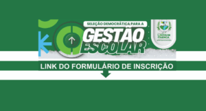 Edital 001/2025 – Seleção de Gestor Escolar