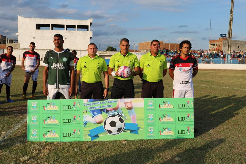 TFC é pentacampeão do Campeonato Municipal de Futebol Amador - Prefeitura  Municipal de Luz