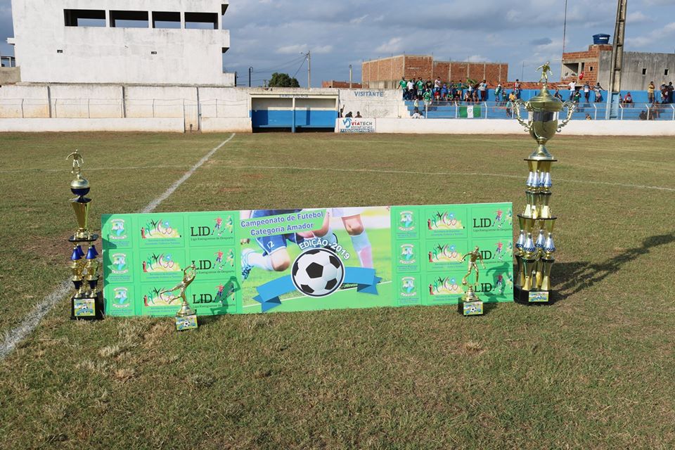 TFC é pentacampeão do Campeonato Municipal de Futebol Amador - Prefeitura  Municipal de Luz