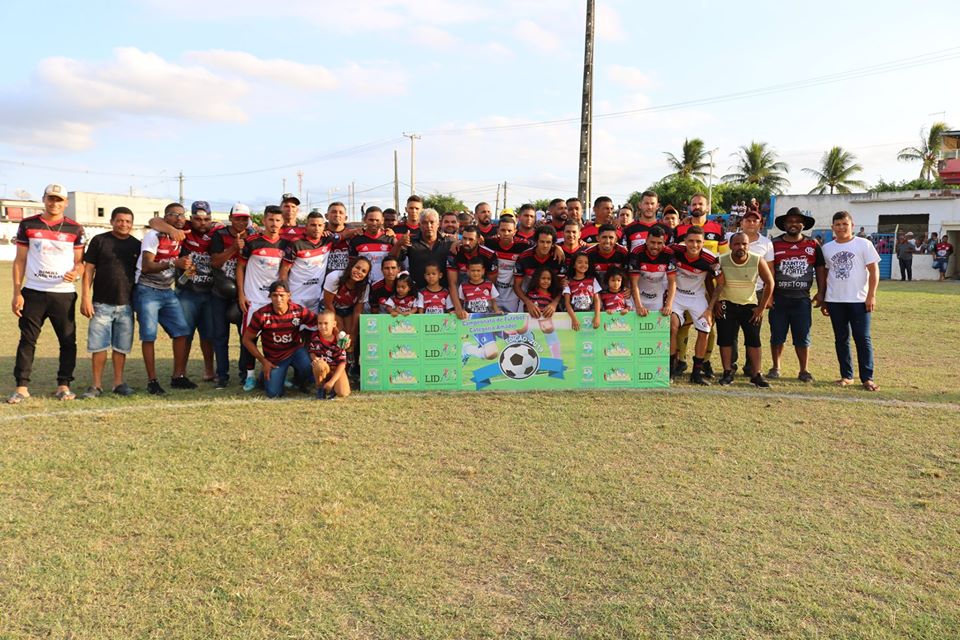 TFC é pentacampeão do Campeonato Municipal de Futebol Amador - Prefeitura  Municipal de Luz