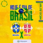 Decreto de funcionamento de serviços públicos em dias de jogos do Brasil na  Copa do Mundo do Qatar – Prefeitura de Lagoa de Itaenga