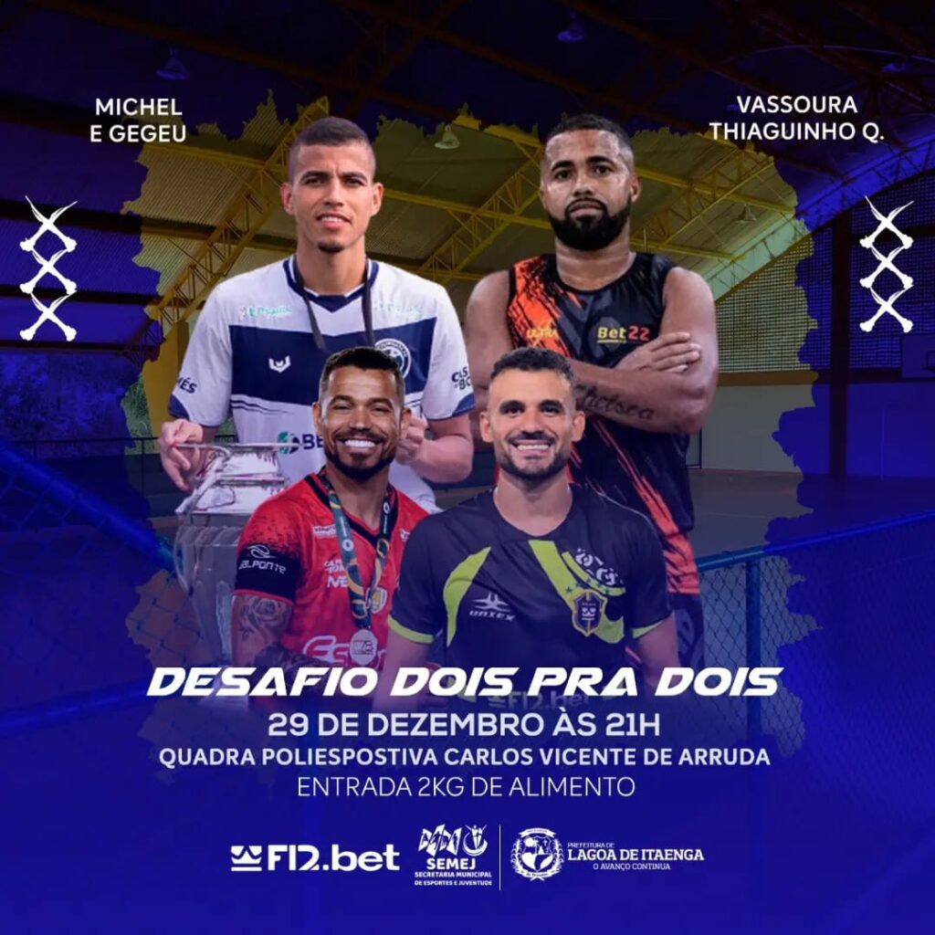 Promoção de jogos Two-Fer terça-feira